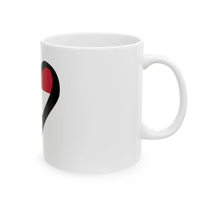 EuroAustriaAnterior (Austria) White Coffee Mug - Go Mug Yourself