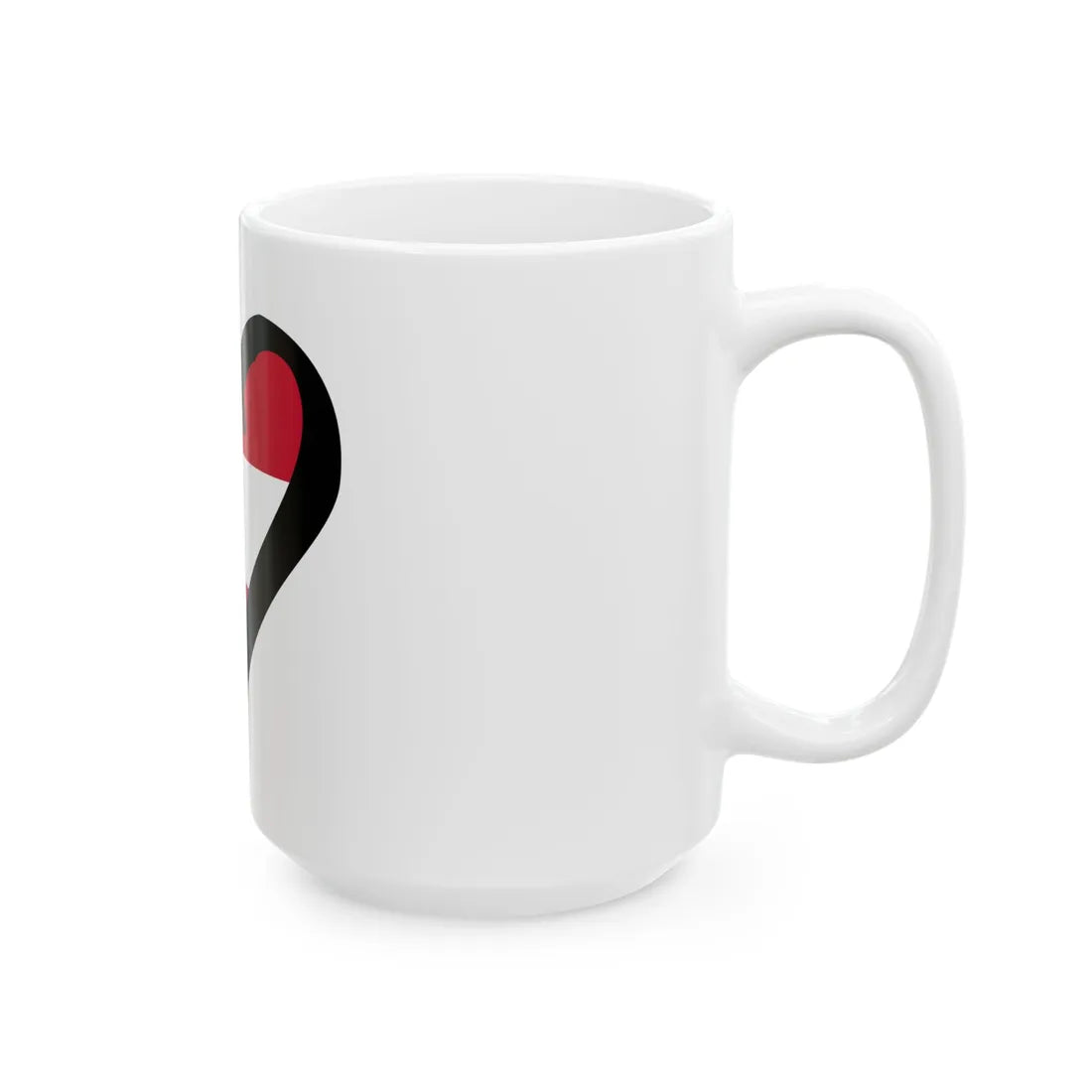 EuroAustriaAnterior (Austria) White Coffee Mug - Go Mug Yourself