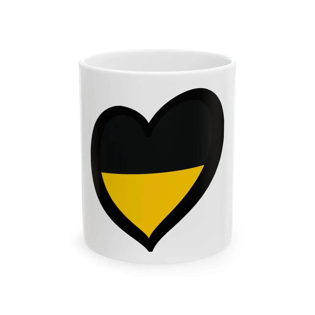 EuroAustrianEmpire (Austria) White Coffee Mug 11oz - Go Mug Yourself