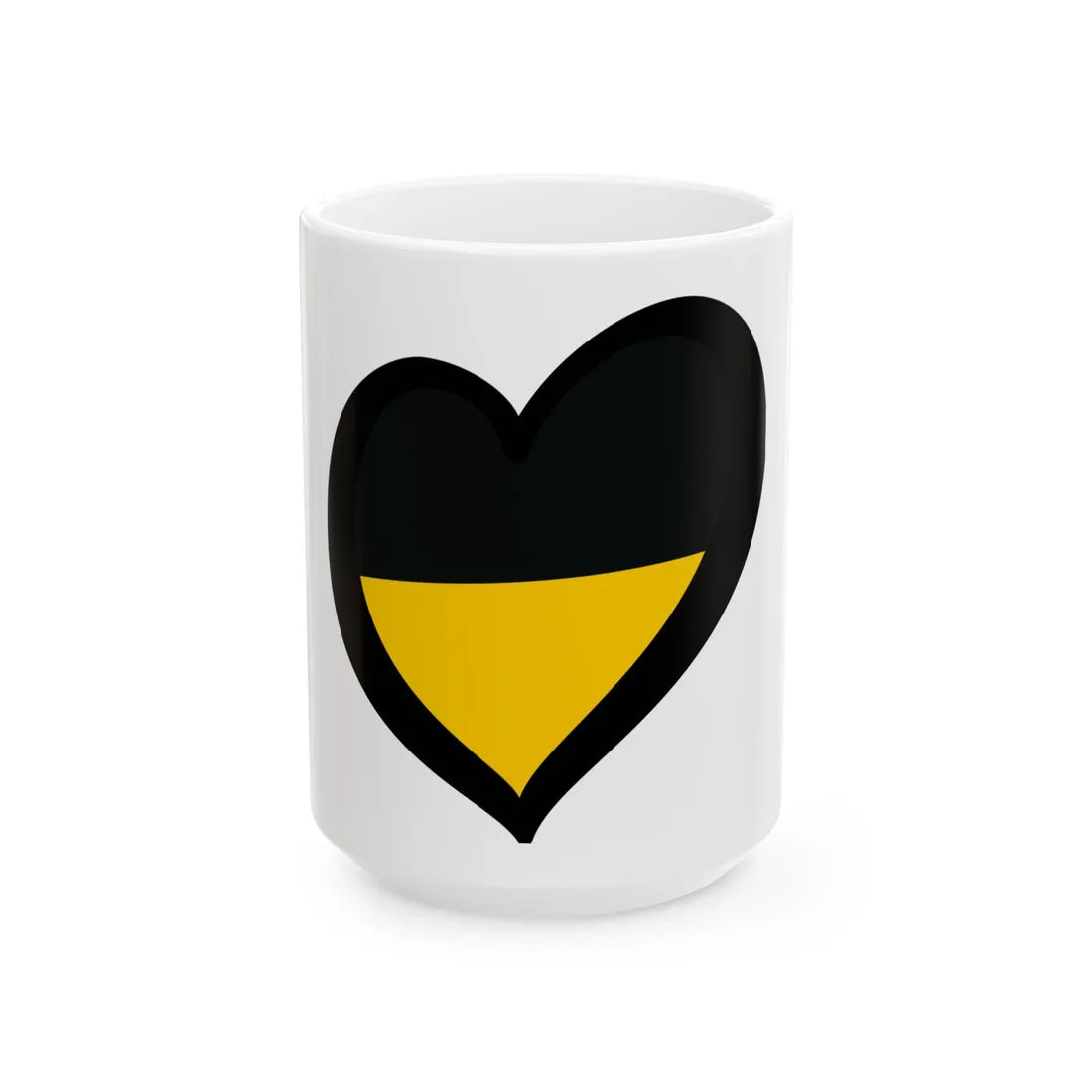 EuroAustrianEmpire (Austria) White Coffee Mug 15oz - Go Mug Yourself