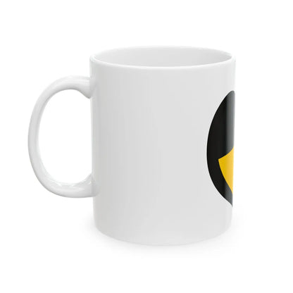 EuroAustrianEmpire (Austria) White Coffee Mug - Go Mug Yourself