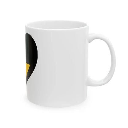 EuroAustrianEmpire (Austria) White Coffee Mug - Go Mug Yourself