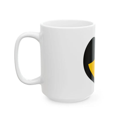 EuroAustrianEmpire (Austria) White Coffee Mug - Go Mug Yourself
