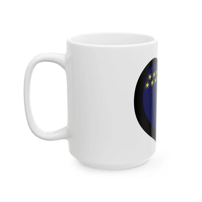 EuroAyaria 2000-2004 (Georgia) White Coffee Mug - Go Mug Yourself