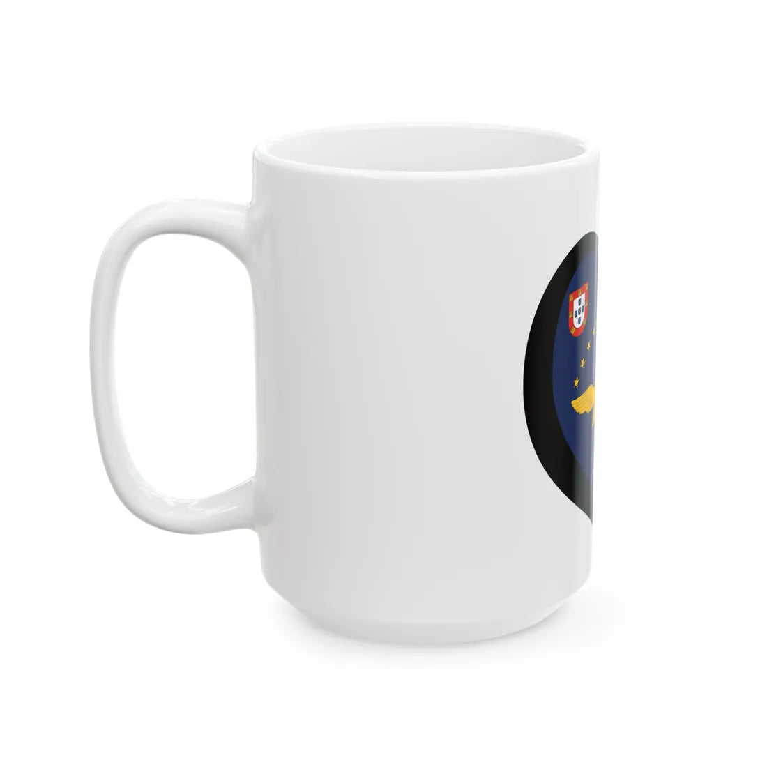 EuroAzores (Portugal) White Coffee Mug - Go Mug Yourself