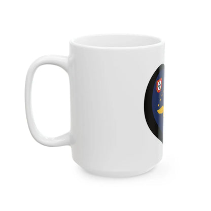 EuroAzores (Portugal) White Coffee Mug - Go Mug Yourself