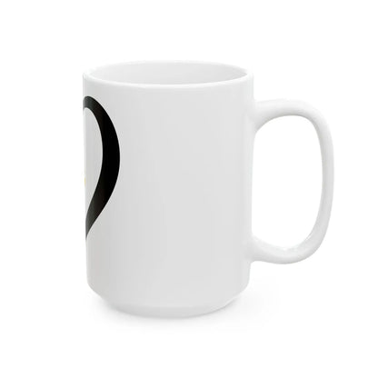 EuroAzores (Portugal) White Coffee Mug - Go Mug Yourself