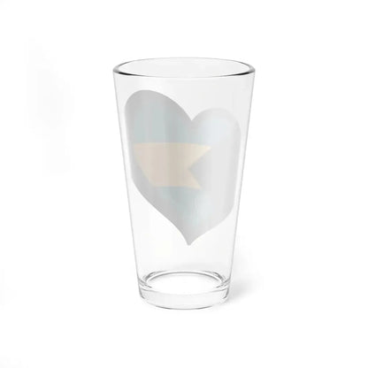 EuroBahamas (Bahamas) Pint Glass 16oz - Go Mug Yourself