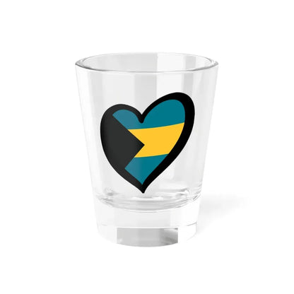 EuroBahamas (Bahamas) Shot Glass 1.5oz 1.5oz - Go Mug Yourself