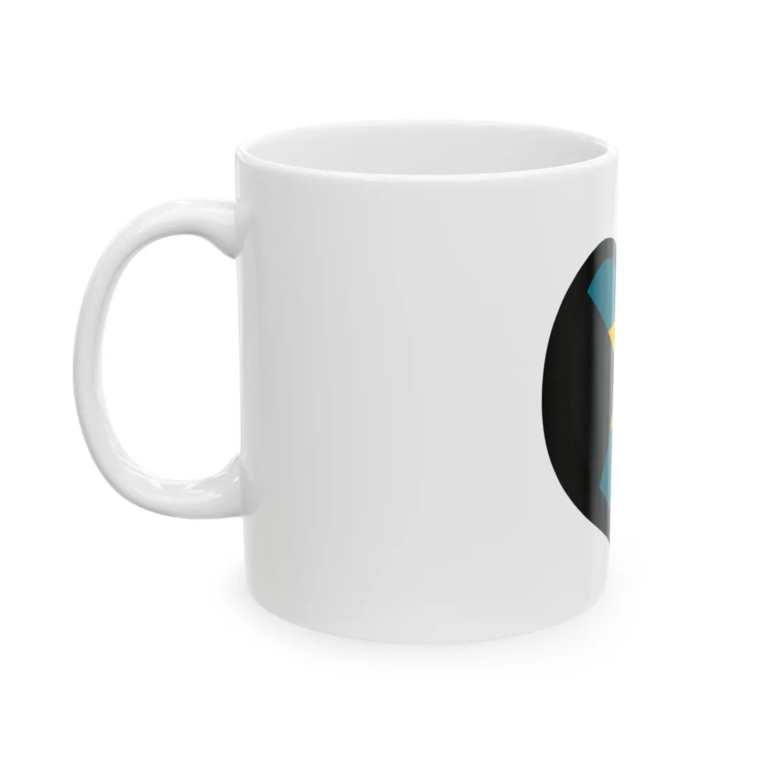EuroBahamas (Bahamas) White Coffee Mug - Go Mug Yourself