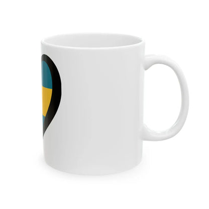 EuroBahamas (Bahamas) White Coffee Mug - Go Mug Yourself