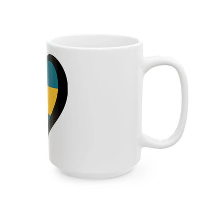 EuroBahamas (Bahamas) White Coffee Mug - Go Mug Yourself