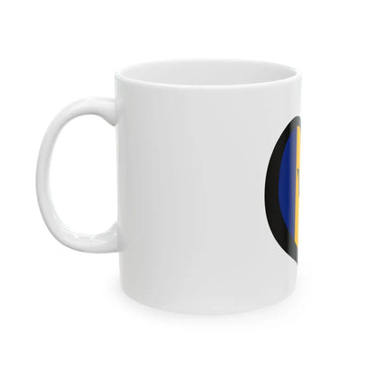 EuroBarbados (Barbados) White Coffee Mug - Go Mug Yourself