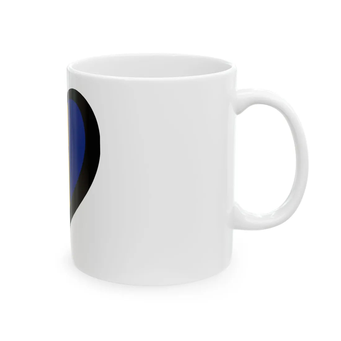 EuroBarbados (Barbados) White Coffee Mug - Go Mug Yourself