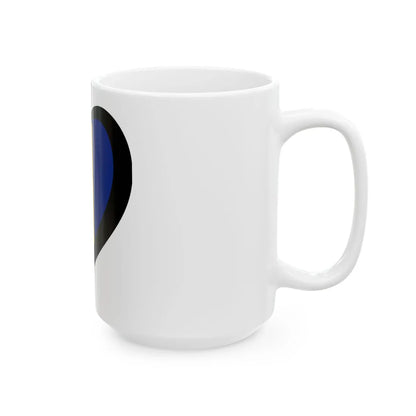 EuroBarbados (Barbados) White Coffee Mug - Go Mug Yourself