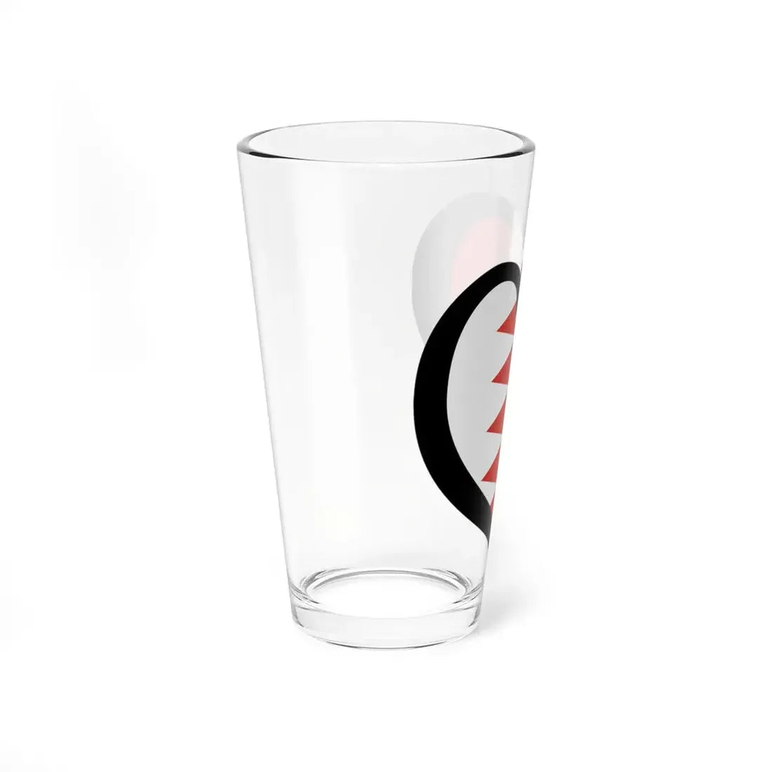 EuroBaréin (Bahrain) Pint Glass 16oz - Go Mug Yourself