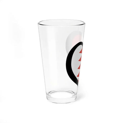 EuroBaréin (Bahrain) Pint Glass 16oz - Go Mug Yourself