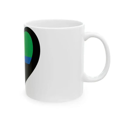 EuroBelgorod (Russia) White Coffee Mug - Go Mug Yourself
