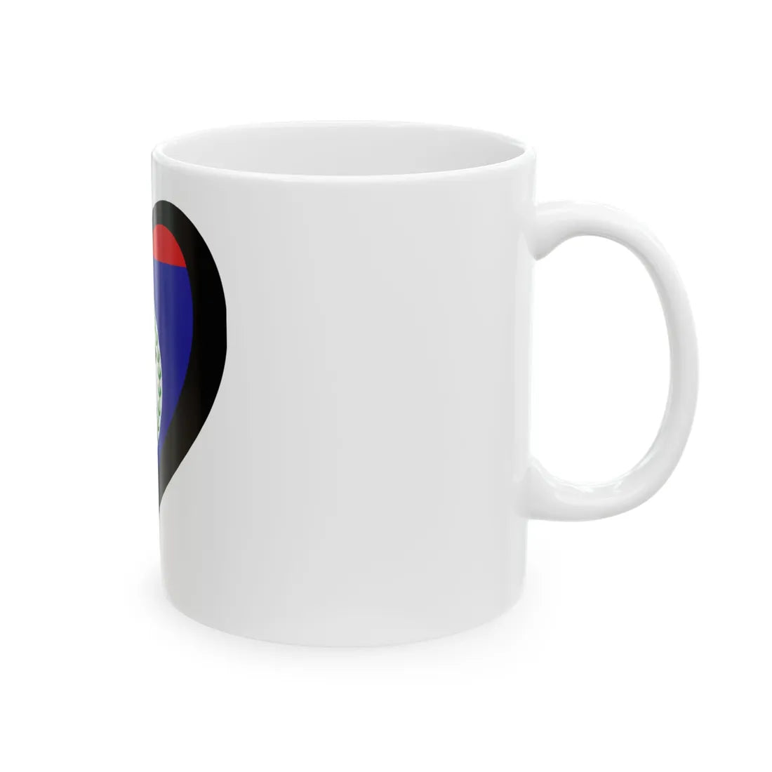 EuroBelice (Belize) White Coffee Mug - Go Mug Yourself