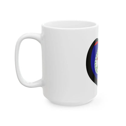 EuroBelice (Belize) White Coffee Mug - Go Mug Yourself