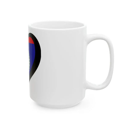 EuroBelice (Belize) White Coffee Mug - Go Mug Yourself