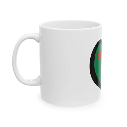 EuroBenin 1975-1990 (Benin) White Coffee Mug - Go Mug Yourself
