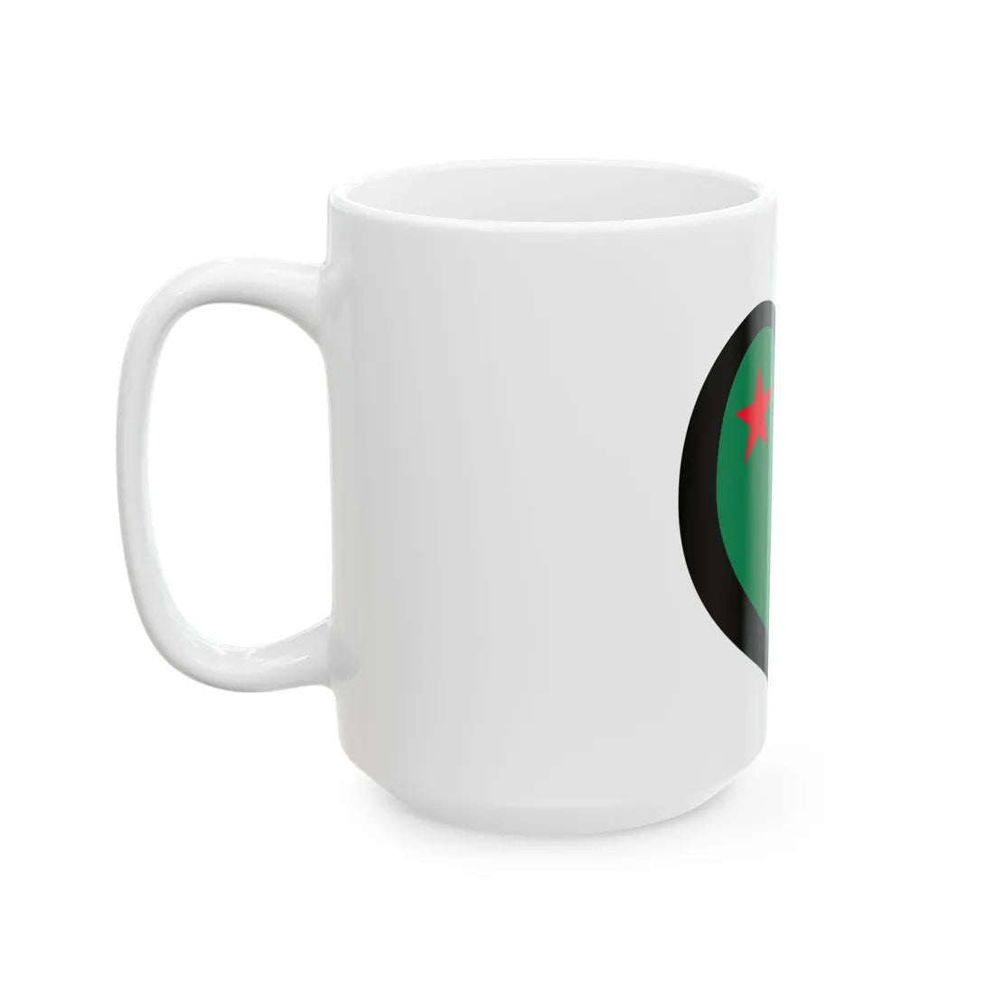 EuroBenin 1975-1990 (Benin) White Coffee Mug - Go Mug Yourself