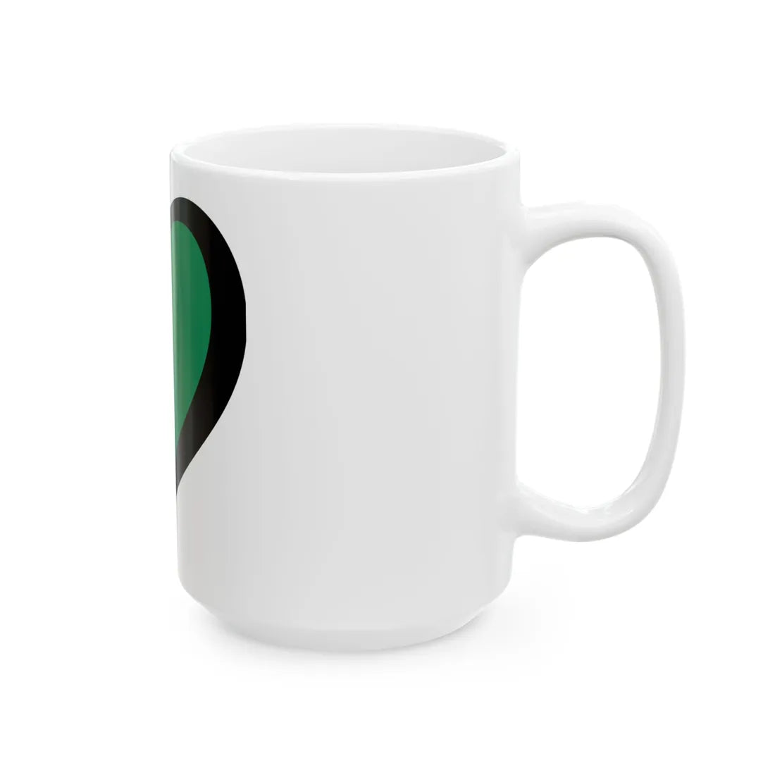 EuroBenin 1975-1990 (Benin) White Coffee Mug - Go Mug Yourself