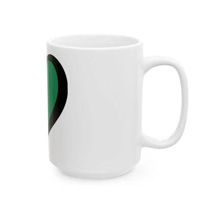 EuroBenin 1975-1990 (Benin) White Coffee Mug - Go Mug Yourself