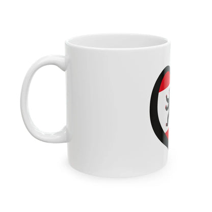 EuroBerlin (Germany) White Coffee Mug - Go Mug Yourself