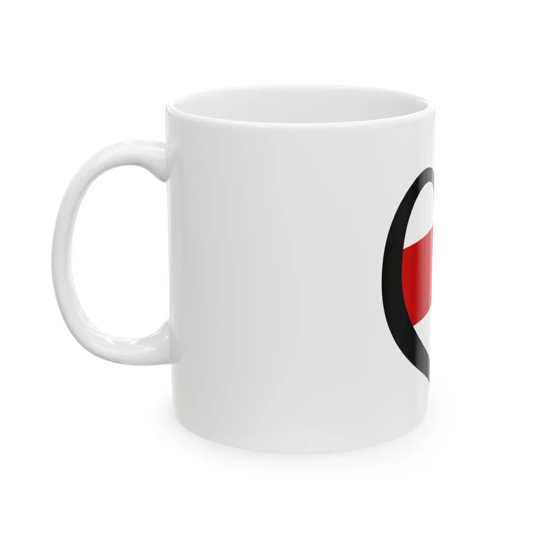 EuroBielorrusia 1918 1991-1995 (Belarus) White Coffee Mug - Go Mug Yourself