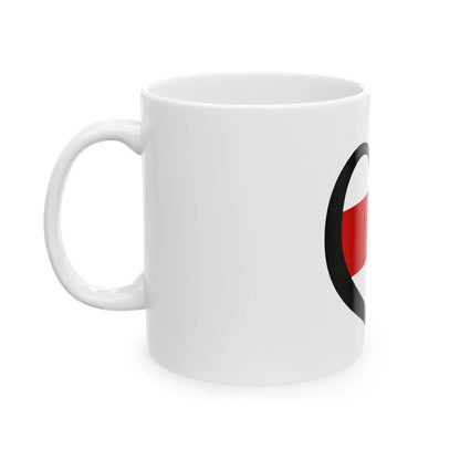 EuroBielorrusia 1918 1991-1995 (Belarus) White Coffee Mug - Go Mug Yourself