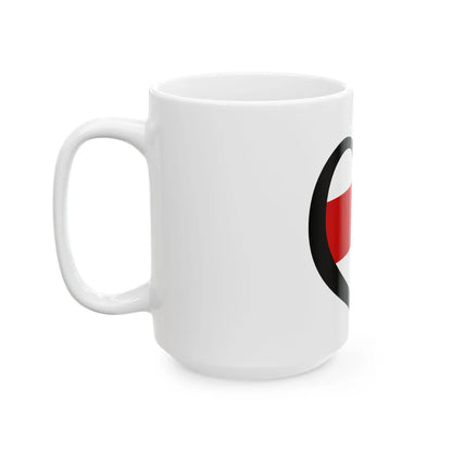EuroBielorrusia 1918 1991-1995 (Belarus) White Coffee Mug - Go Mug Yourself