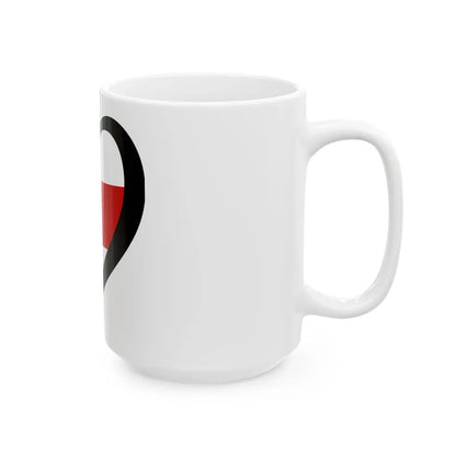 EuroBielorrusia 1918 1991-1995 (Belarus) White Coffee Mug - Go Mug Yourself
