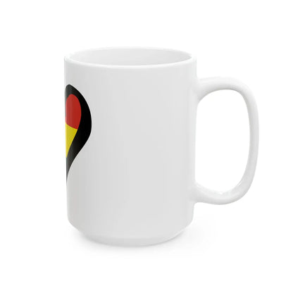 EuroBoliviaAnterior (Bolivia) White Coffee Mug - Go Mug Yourself