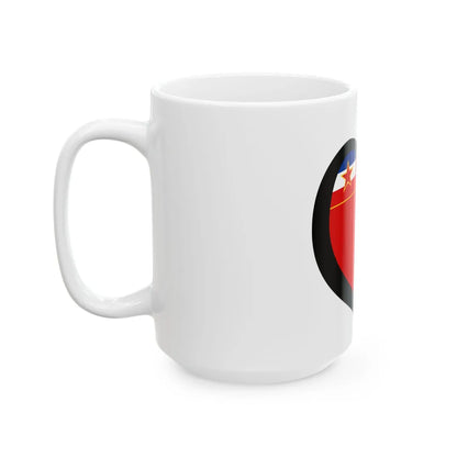 EuroBosnia-Herzegovina 1946-1992 (Bosnia and Herzegovina) White Coffee Mug - Go Mug Yourself