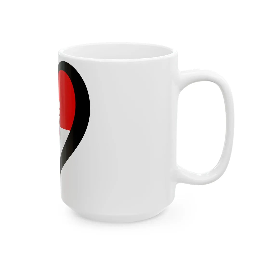 EuroBrandenburg (Germany) White Coffee Mug - Go Mug Yourself