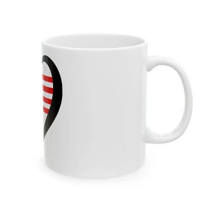 EuroBremen (Germany) White Coffee Mug - Go Mug Yourself