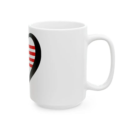 EuroBremen (Germany) White Coffee Mug - Go Mug Yourself