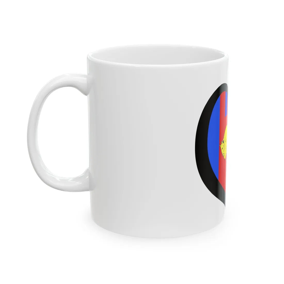 EuroBrest (Belarus) White Coffee Mug - Go Mug Yourself