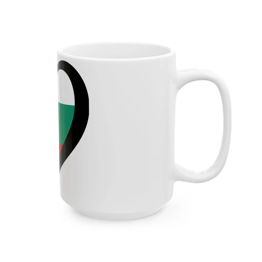 EuroBulgaria 1967-1971 (Bulgaria) White Coffee Mug - Go Mug Yourself