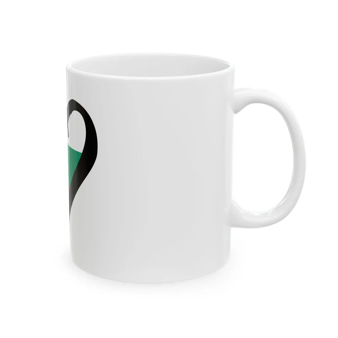 EuroBulgariaAnterior (Bulgaria) White Coffee Mug - Go Mug Yourself