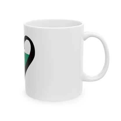 EuroBulgariaAnterior (Bulgaria) White Coffee Mug - Go Mug Yourself