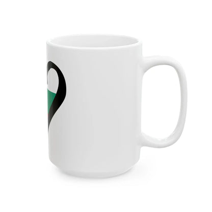 EuroBulgariaAnterior (Bulgaria) White Coffee Mug - Go Mug Yourself