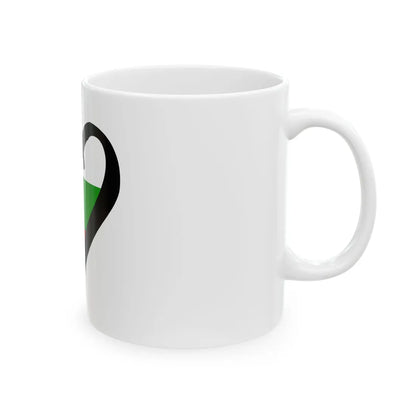 EuroBulgariaAnterior digital (Bulgaria) White Coffee Mug - Go Mug Yourself
