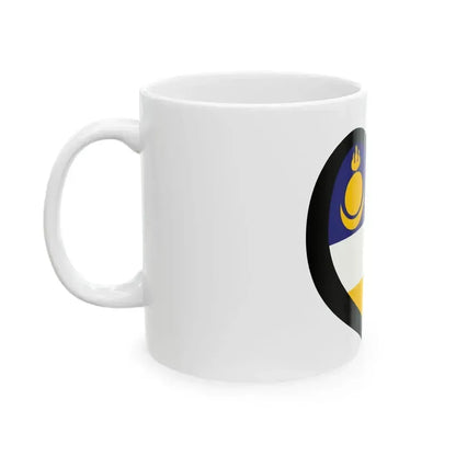 EuroBuriatia (Russia) White Coffee Mug - Go Mug Yourself