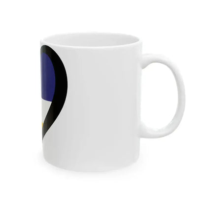EuroBuriatia (Russia) White Coffee Mug - Go Mug Yourself