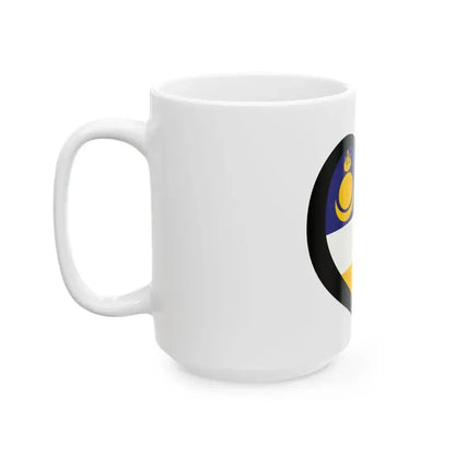 EuroBuriatia (Russia) White Coffee Mug - Go Mug Yourself