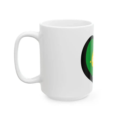 EuroBuriatos de Ust-Orda 1997 (Russia) White Coffee Mug - Go Mug Yourself