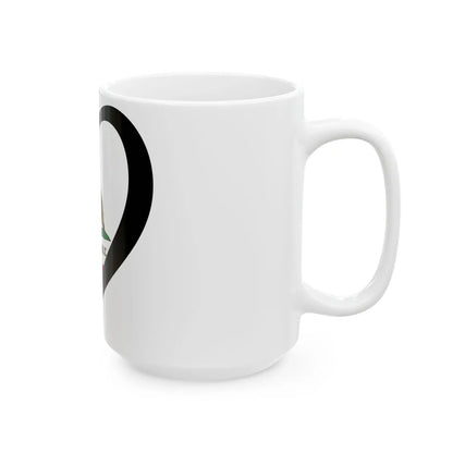 EuroCalifornia (United States) White Coffee Mug - Go Mug Yourself